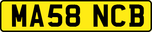 MA58NCB