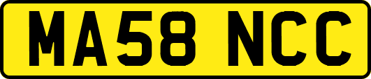 MA58NCC