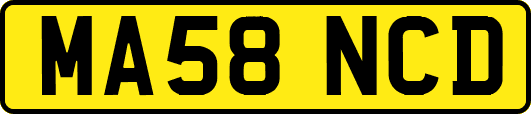 MA58NCD