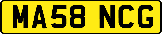 MA58NCG