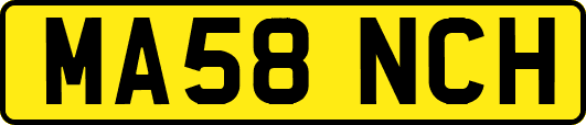MA58NCH