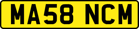 MA58NCM
