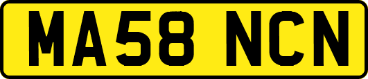 MA58NCN