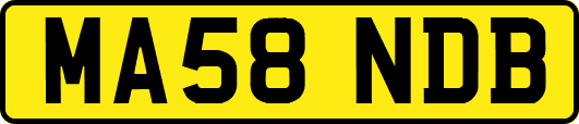 MA58NDB