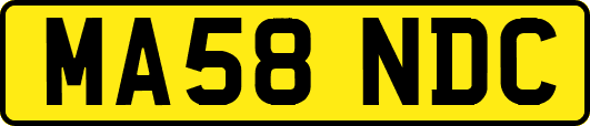 MA58NDC