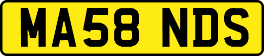 MA58NDS