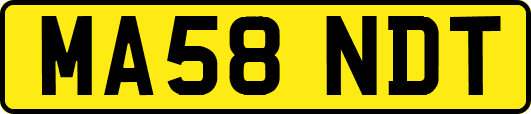 MA58NDT