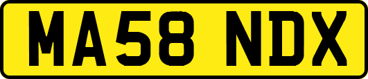 MA58NDX
