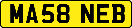 MA58NEB