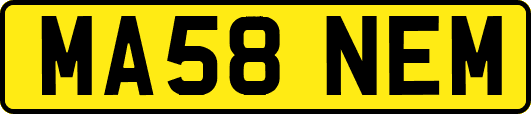 MA58NEM