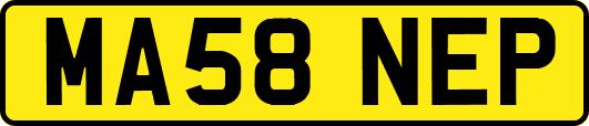 MA58NEP