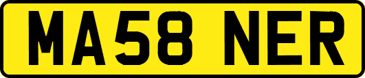 MA58NER