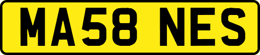 MA58NES