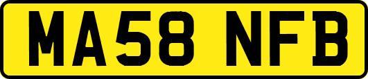 MA58NFB