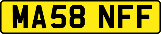 MA58NFF