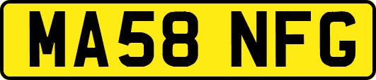 MA58NFG