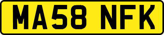 MA58NFK