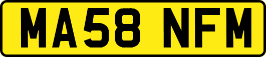 MA58NFM