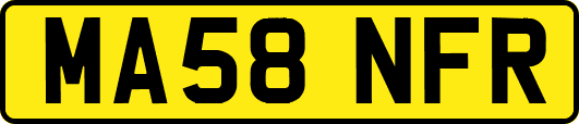 MA58NFR