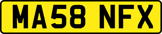 MA58NFX