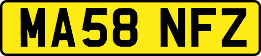 MA58NFZ