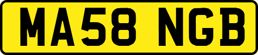 MA58NGB