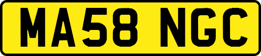 MA58NGC