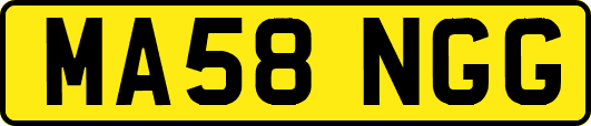 MA58NGG