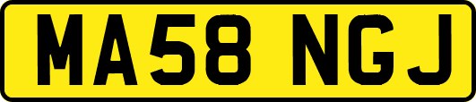 MA58NGJ