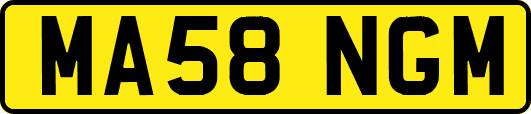 MA58NGM