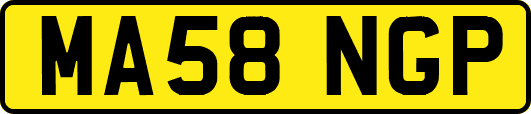 MA58NGP