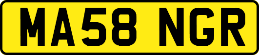 MA58NGR