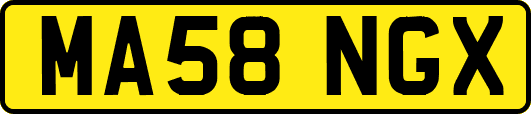 MA58NGX