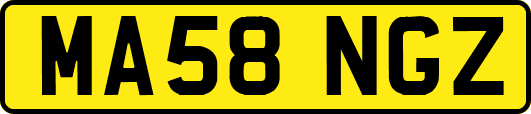 MA58NGZ
