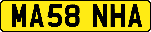 MA58NHA