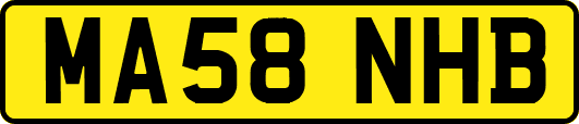 MA58NHB
