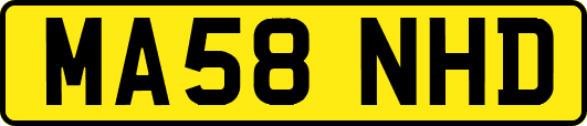 MA58NHD