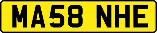 MA58NHE