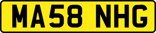 MA58NHG