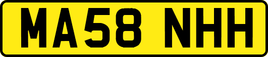 MA58NHH