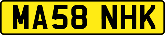 MA58NHK