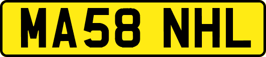 MA58NHL