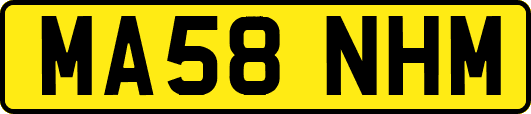 MA58NHM