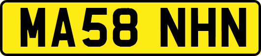 MA58NHN