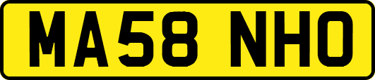 MA58NHO