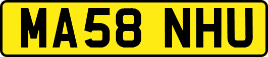 MA58NHU