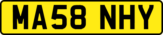 MA58NHY