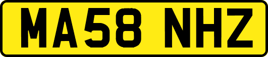 MA58NHZ