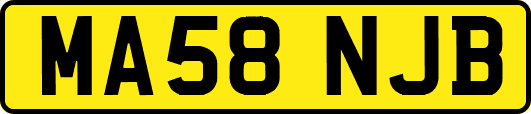 MA58NJB