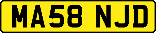 MA58NJD